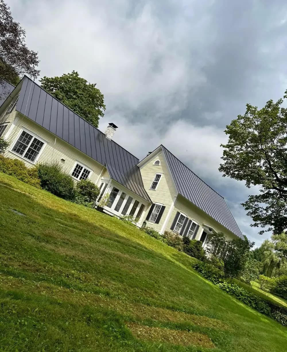 Apertures & Portals - High-Performance Construction